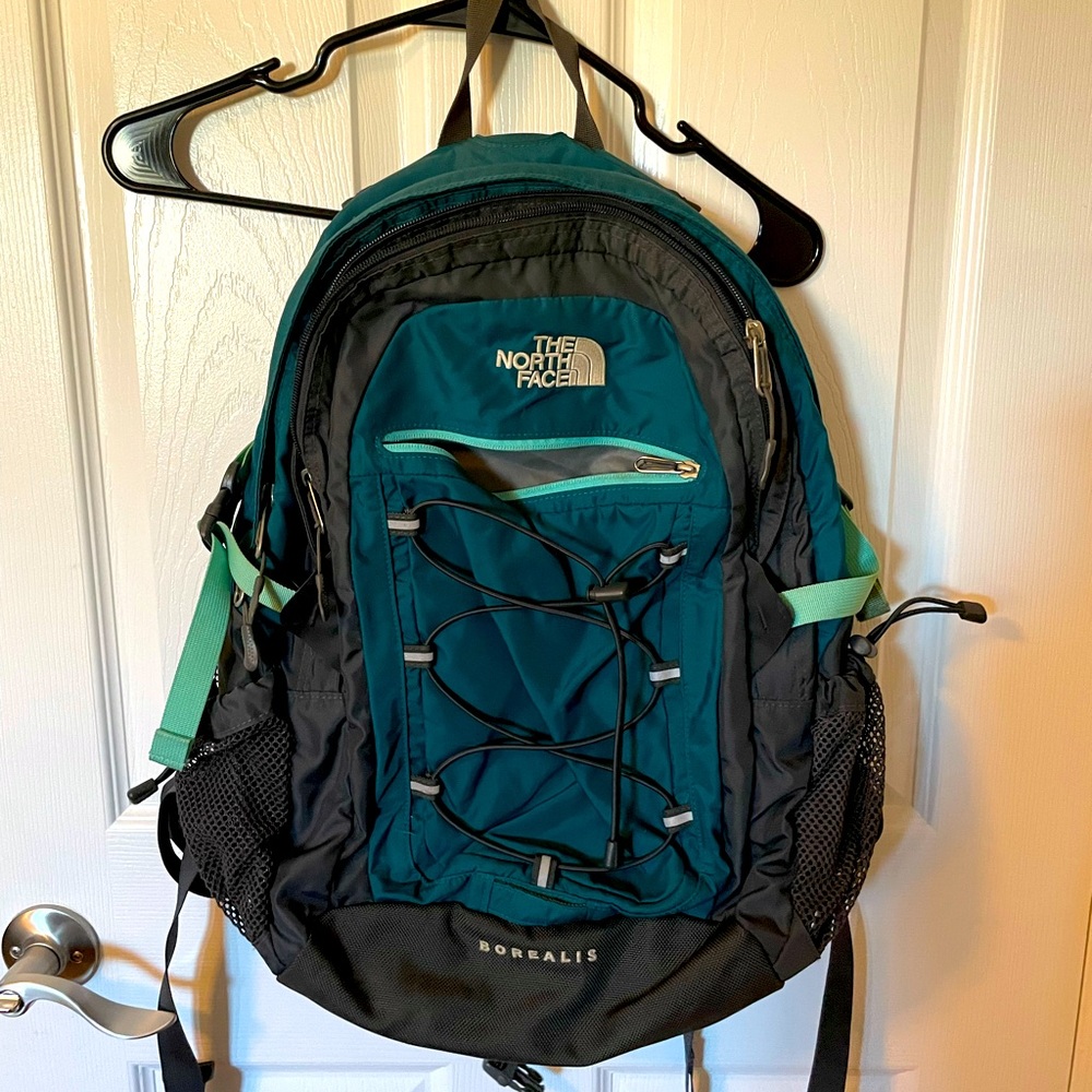 North Face Borealis Backpack